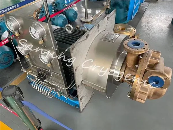 ปั๊มหอยโข่งแรงดันสูง